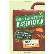 Destination Dissertation 9781442246140