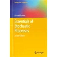 Essentials of Stochastic Processes 9781461436140