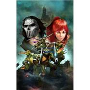Teenage Mutant Ninja Turtles: Enemies Old, Enemies New 9781631406140