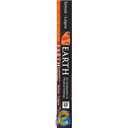 Earth: An Introduction to Physical Geology Notebook 9780131616141