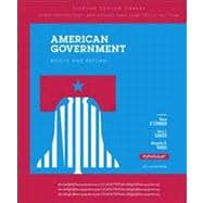 American Government, Georgia Edition 9780205966141