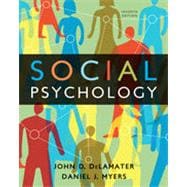 Social Psychology, 7th Edition 9781133336143