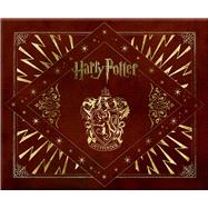 Harry Potter: Gryffindor Deluxe Stationery Set 9781608876143