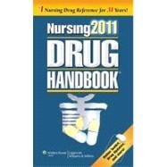 Nursing 2011 Drug Handbook with Online Toolkit 9781608316144
