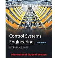 Control Systems Engineering 6E B&W 9781119936145