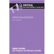 Personalisation