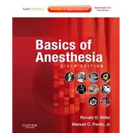 Basics of Anesthesia 9781437716146