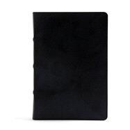 CSB Pastor's Bible, Black Deluxe LeatherTouch 9781462766147