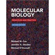 Molecular Biology Principles and Practice 9781464126147
