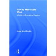 How to Make Data Work