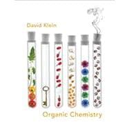 Organic Chemistry, 1st Edition 9780471756149