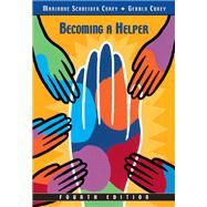 Becoming a Helper (with InfoTrac) 9780534356149