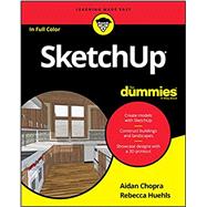 Sketchup for Dummies 9781119336150