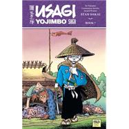 Usagi Yojimbo Saga 7 9781616556150
