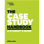 The Case Study Handbook 9781633696150
