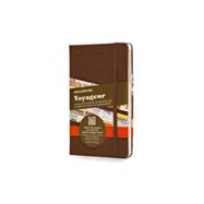 Moleskine Voyageur Nutmeg Brown Traveller's Notebook 9788867326150