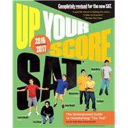 Up Your Score Sat 2016-2017 9780761186151