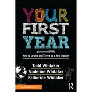 Your First Year 9781138126152
