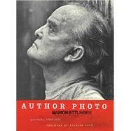 Author Photo: Portraits, 1983-2002 9781451656152