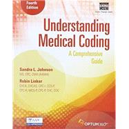 Understanding Medical Coding A Comprehensive Guide (Book Only) 9781305666153