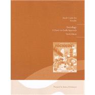 Study Guide for Sociology a Down-to-Earth Approach 9780205696154