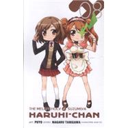 The Melancholy of Suzumiya Haruhi-chan, Vol. 8 9780316336154