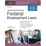 The Essential Guide to Federal Employment Laws 9781413326154