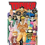 Toriko, Vol. 21 Showdown at Chowlin Temple 9781421556154
