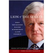 Lion of the Senate 9781476796154