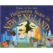 A Halloween Scare in New England 9781492606154