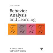 Behavior Analysis and Learning: Fifth Edition 9781848726154