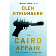 The Cairo Affair A Novel 9781250036155