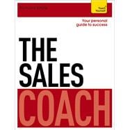 The Sales Coach 9781444796155