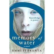 Memory of Water 9780062326157