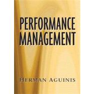 Performance Management 9780131866157