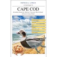 A Field Guide to Cape Cod 9780300226157