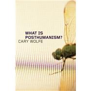What Is Posthumanism?
