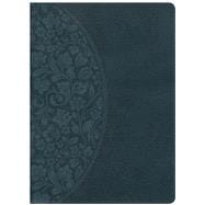 Holman Study Bible: NKJV Large Print Edition Dark Teal LeatherTouch 9781433646157