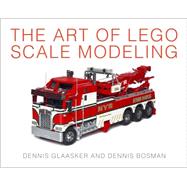 The Art of Lego Scale Modeling 9781593276157
