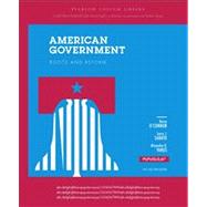 American Government, California Edition 9780205966158