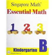 Essential Math Kindergarten B