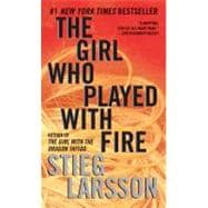 The Girl Who Played With Fire 9780307476159
