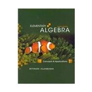 Elementary Algebra : Concepts and Applications Plus MyMathLab Student Access Kit 9780321616159