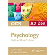Health & Clinical Psychology