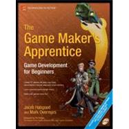 The Game Maker's Apprentice: Game Development for Beginners 9781590596159
