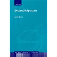 Electoral Malpractice