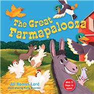 The Great Farmapalooza 9781087706160