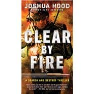 Clear by Fire 9781501136160