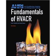 Fundamentals of HVACR with MyHVACLab with Pearson eText -- Access Card Package 9780134486161