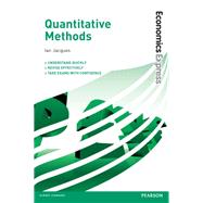 Quantitative Methods